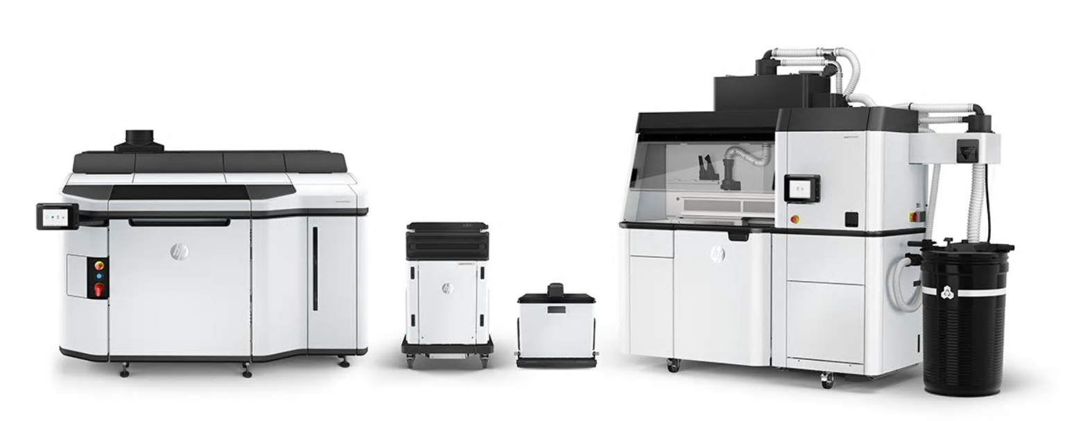 Comparing HP’s 4200 Multi Jet Fusion (MJF) printer to their 5200 Multi Jet Fusion Printer (MJF)